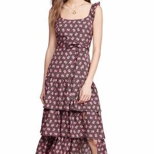 Likely Floral Charlotte Midi Dress (4)